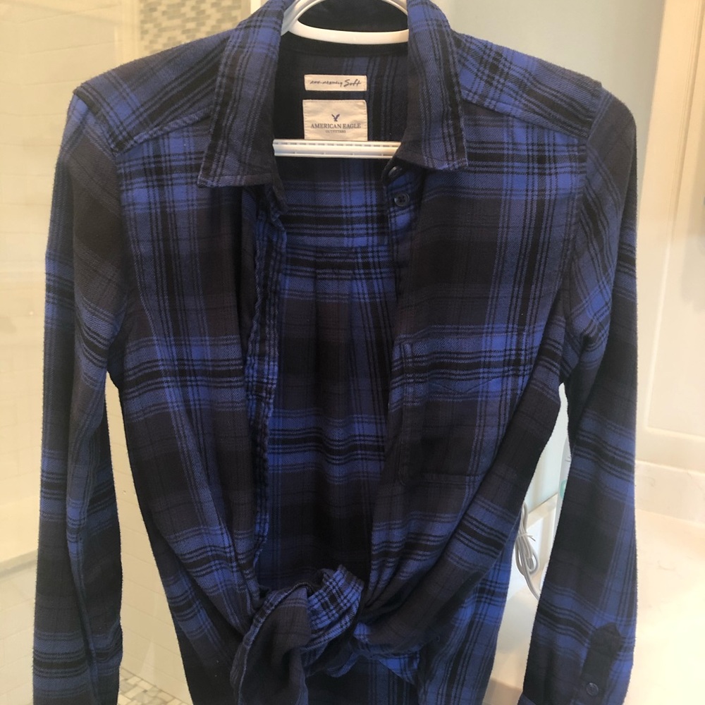 American Eagle Flannel